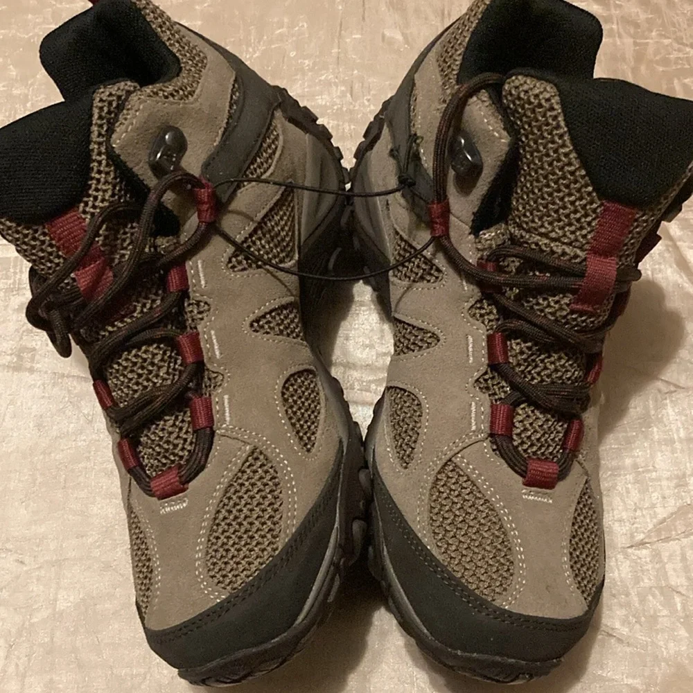 Merrell Yokota 2 Mid Hiking Boots Shoes